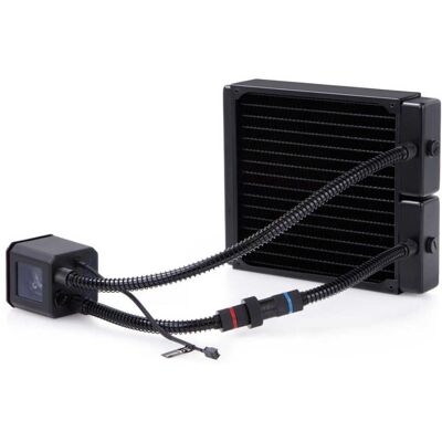 Alphacool Eisbaer 200 CPU - Black Alphacool Eisbaer 200 CPU - Black