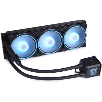 Alphacool Eisbaer Aurora HPE Edition 360 CPU AIO Alphacool Eisbaer Aurora HPE Edition 360 CPU AIO