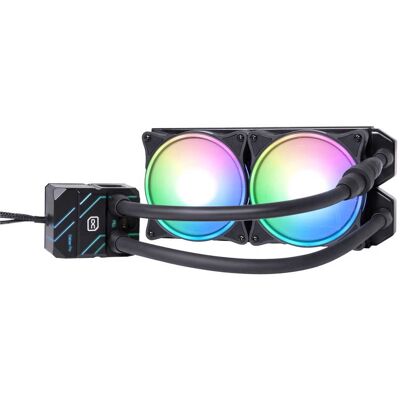 Alphacool Eisbaer Pro Aurora 240 CPU AIO Alphacool Eisbaer Pro Aurora 240 CPU AIO