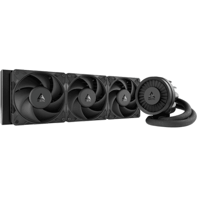 Arctic Liquid Freezer III Pro 360 All-in-One CPU-Wasserkühler Arctic Liquid Freezer III Pro 360 All-in-One CPU-Wasserkühler
