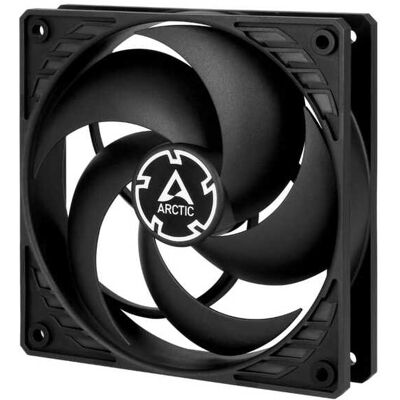 Arctic P12 Gehäuselüfter (120x120x25mm) 12V DC Arctic P12 Gehäuselüfter (120x120x25mm) 12V DC