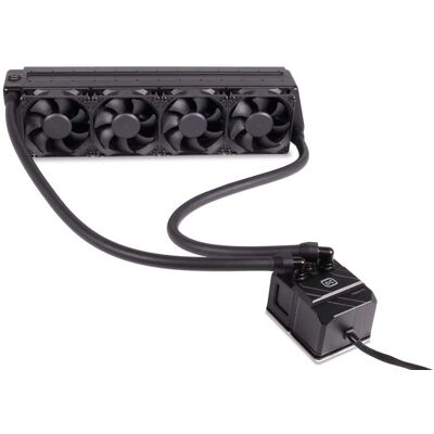 Alphacool Eisbaer Pro ES 80mm Quad HPE + 4x ES PWM fans (AMD TR4... Alphacool Eisbaer Pro ES 80mm Quad HPE + 4x ES PWM fans (AMD TR4...