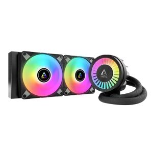 Arctic Liquid Freezer III 240 A-RGB Black - All-in-One CPU Wasse...