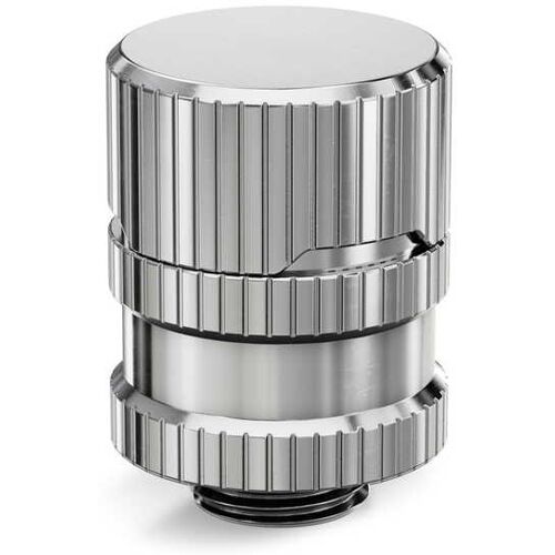 EK Water Blocks EK-Quantum Torque Ablassventil - Nickel