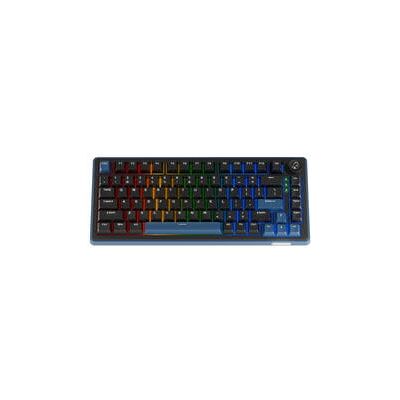 Ducky OK-M 75 Gaming-Tastatur, 75%, Hot-Swap-fähig, RGB, ANSI - ... Ducky OK-M 75 Gaming-Tastatur, 75%, Hot-Swap-fähig, RGB, ANSI - ...