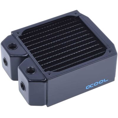 Alphacool NexXxoS UT60 Full Copper 120mm Radiator Alphacool NexXxoS UT60 Full Copper 120mm Radiator