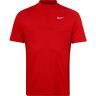 Nike Golf Polo ADV Tiger Woods rotweiß male S