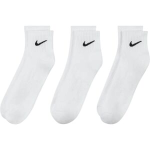 Nike Golf Socken Everyday Cush Ankle 3er-Pack weiß male M