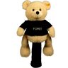 Steiff Headcover Teddy &quotFORE&quot