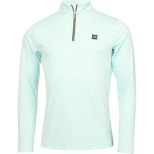 Calvin Klein Golf Layer Westgate 14-Zip hellblau male M