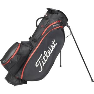 Titleist Standbag Players 5 StaDry schwarzrot unisex