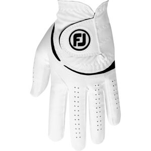 FootJoy Handschuh WeatherSof weißschwarz male ML
