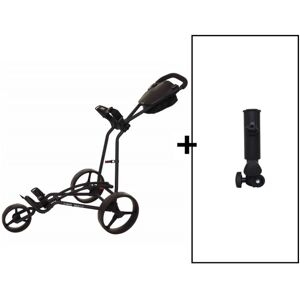 Big Max Golftrolley Autofold X schwarz