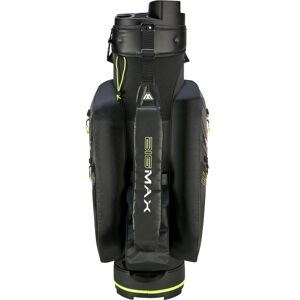 Big Max Cartbag Aqua Silencio 4 grünschwarz unisex