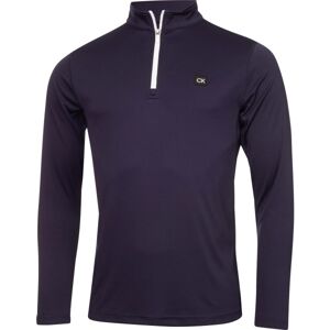 Calvin Klein Golf Layer Westgate 14-Zip dunkelblau male M