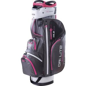 Big Max Cartbag Dri Lite Sport anthrazitfuchsia unisex