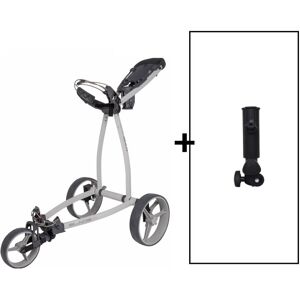 Big Max Golftrolley Blade IP grau