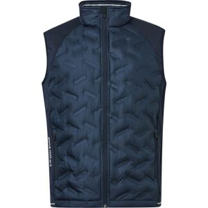 Abacus Weste Grove Hybrid navyhellgrau male S