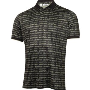 Calvin Klein Golf Polo Signature schwarzbeige male M