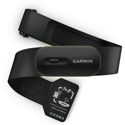 GARMIN HRM 600 Premium Herzfrequenz-Brustgurt XS-S GARMIN HRM 600 Premium Herzfrequenz-Brustgurt XS-S