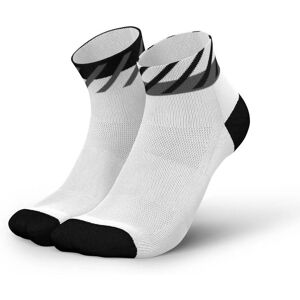 Incylence Running DISRUPTS Short Laufsocken white Gr. 47 - 50