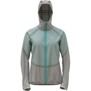 Odlo Jacket DUAL DRY WATERPROOF INSULATED Grau Gr. XL