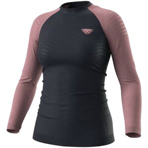 Dynafit Tour Light Merino Longsleeve Damen rosa Gr. L