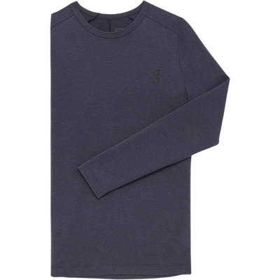 On Merino Long-T - Leichtes Outdoor-Laufshirt On Merino Long-T - Leichtes Outdoor-Laufshirt