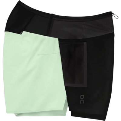 ON - Ultra Shorts - Schwarz - L - Shorts ON - Ultra Shorts - Schwarz - L - Shorts