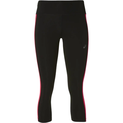 ASICS CAPRI TIGHT 3/4 Damen Schwarz XS ASICS CAPRI TIGHT 3/4 Damen Schwarz XS