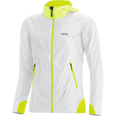 GORE WEAR R5 GORE-TEX INFINIUM ISOLIERTE JACKE Damen Weiß 40 Art.-Nr. 100666-0108 GORE WEAR R5 GORE-TEX INFINIUM ISOLIERTE JACKE Damen Weiß 40 Art.-Nr. 100666-0108