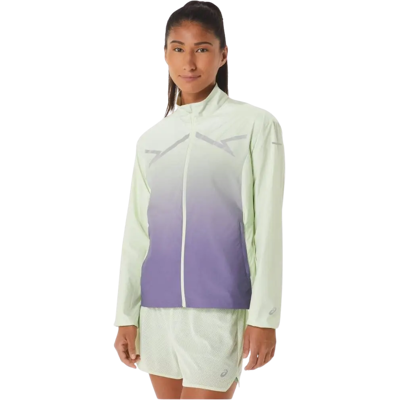 ASICS Lite-Show Jacke - Reflektierende Laufjacke ASICS Lite-Show Jacke - Reflektierende Laufjacke