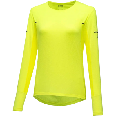 Gore Wear Vivid LS Shirt - Feuchtigkeitsregulierung, Slim Fit Gore Wear Vivid LS Shirt - Feuchtigkeitsregulierung, Slim Fit