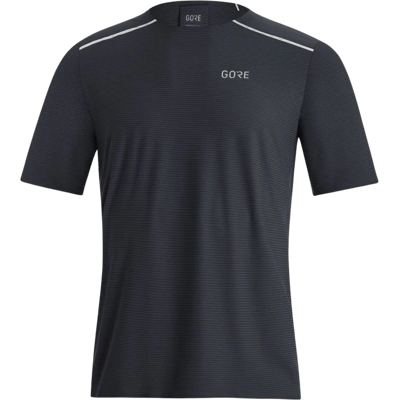 GORE WEAR CONTEST SHIRT Herren Schwarz S GORE WEAR CONTEST SHIRT Herren Schwarz S
