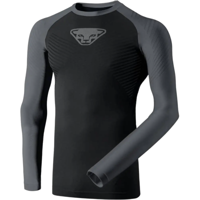 DYNAFIT SPEED DRYARN Longsleeve Baselayer Herren magnet M DYNAFIT SPEED DRYARN Longsleeve Baselayer Herren magnet M