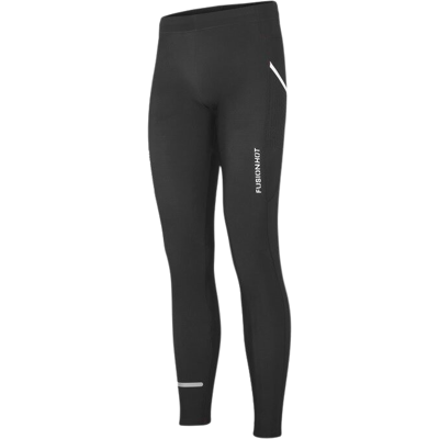 Fusion C3 Hot X-Long Tights - Laufhose schwarz Fusion C3 Hot X-Long Tights - Laufhose schwarz