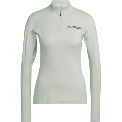 adidas Xperior Grün Damen Laufshirt - Leichtes Sporttop adidas Xperior Grün Damen Laufshirt - Leichtes Sporttop