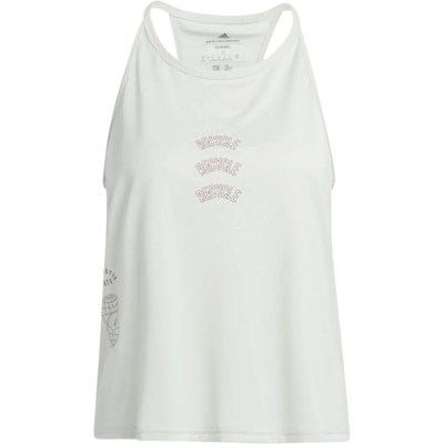 adidas Run For The Oceans Tanktop - Damen - Grün adidas Run For The Oceans Tanktop - Damen - Grün