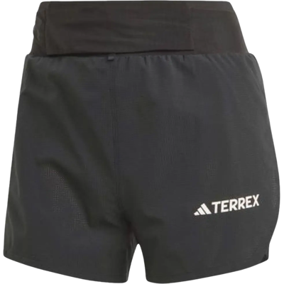 adidas Techrock Pro Trail Shorts - Schwarz adidas Techrock Pro Trail Shorts - Schwarz