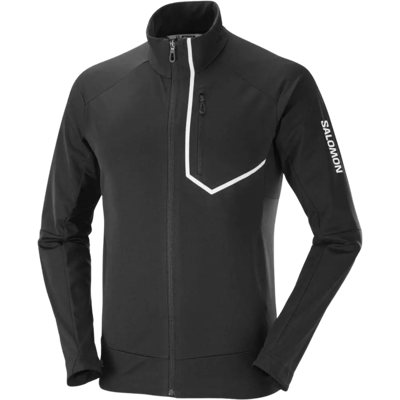 Salomon GORE-TEX Infinium Windstopper Pro Jacke - Jacke Salomon GORE-TEX Infinium Windstopper Pro Jacke - Jacke