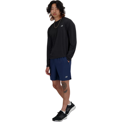 NEW BALANCE RC ESSENTIAL Longsleeve Herren Black XL NEW BALANCE RC ESSENTIAL Longsleeve Herren Black XL