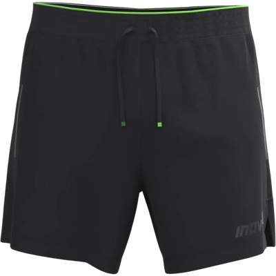 Inov-8 Race Elite 5" Short - Schwarz - Laufshorts Inov-8 Race Elite 5" Short - Schwarz - Laufshorts