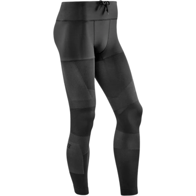 CEP Schwarze Modell L Kompression Laufhose CEP Schwarze Modell L Kompression Laufhose