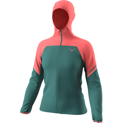 Dynafit ALPINE WIND Jacket Damen Cabana Atlantic S Dynafit ALPINE WIND Jacket Damen Cabana Atlantic S