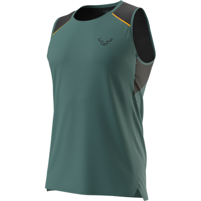 Dynafit Sky Tank - Leichtes, recyceltes, atmungsaktives Laufshirt Dynafit Sky Tank - Leichtes, recyceltes, atmungsaktives Laufshirt