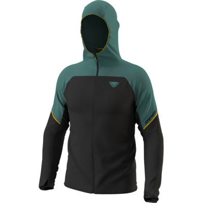Dynafit ALPINE WIND JACKET Herren Atlantic XXL Dynafit ALPINE WIND JACKET Herren Atlantic XXL