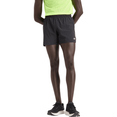 NEW BALANCE RC SHORT 5INCH Herren Black L NEW BALANCE RC SHORT 5INCH Herren Black L