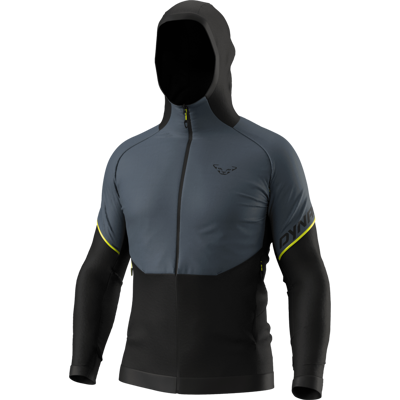 DYNAFIT ALPINE HYBRID JACKET Herren Cinder XXL DYNAFIT ALPINE HYBRID JACKET Herren Cinder XXL
