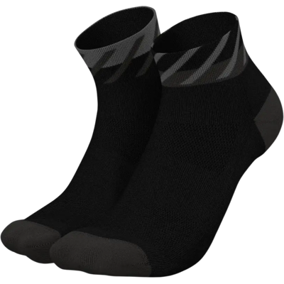 INCYLENCE RUNNING DISRUPTS SHORT LAUFSOCKEN Unisex black 47 - 50 INCYLENCE RUNNING DISRUPTS SHORT LAUFSOCKEN Unisex black 47 - 50