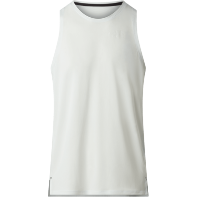 THE NORTH FACE SUMMIT HIGH TRAIL TANK Herren Pearl Stone M THE NORTH FACE SUMMIT HIGH TRAIL TANK Herren Pearl Stone M